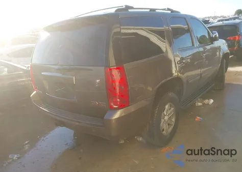 2011 GMC Yukon Slt from USA, damaged, VIN 1GKS2CE07BR261299